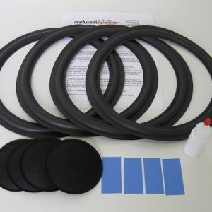 DLK 4: 12 inch Refoam Kit (F12-2)-305