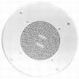 Speco G12WD: 12" Steel Ceiling Grille-0