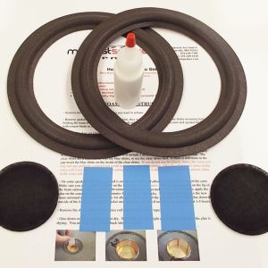 Advent 8 inch Refoam Kit (F8-2)-2620