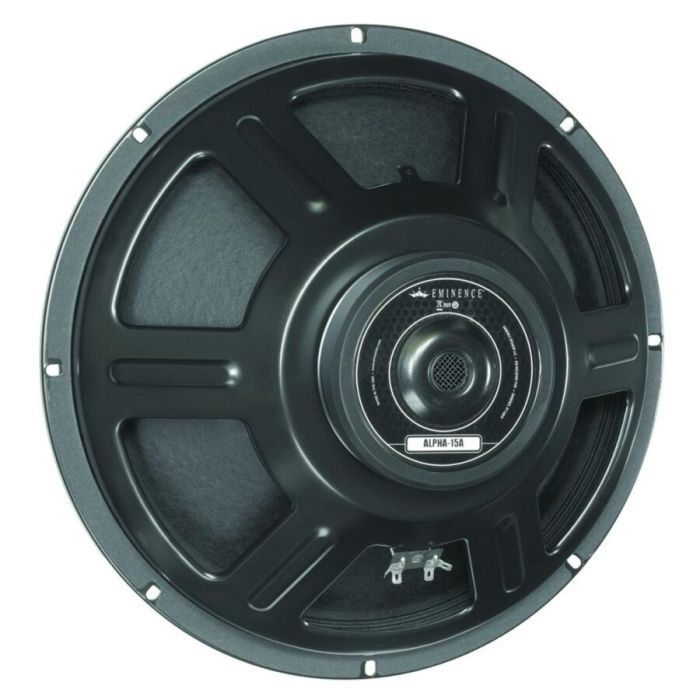 Eminence ALPHA-15A: 15 inch Woofer