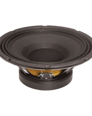 Eminence Legend B810:  10″ 32 ohm Bass Guitar Speaker