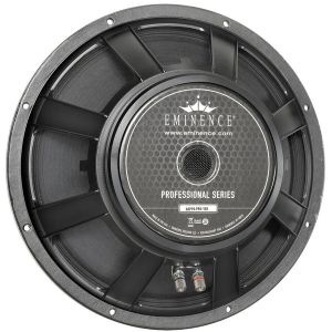 Eminence KAPPA PRO-15A: 15 inch Pro Woofer-0