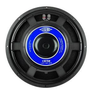 Eminence Legend CB158: 15 inch Bass Guitar Speaker-0