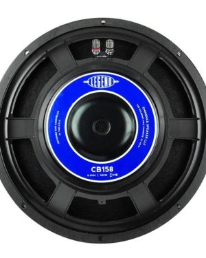 Eminence Legend CB158: 15 inch Bass Guitar Speaker