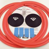 CV Cerwin Vega 15 inch Red Angled Refoam Kit (F15-8)-292