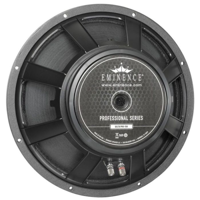 Eminence DELTA PRO-15A: 15 inch Pro Woofer