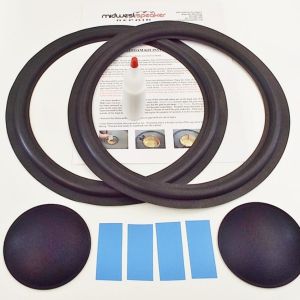 DLK 3: 12 inch Refoam Kit (F12-2)-2521
