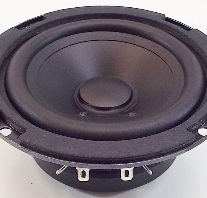 MW Audio MW-5050:  5 inch Woofer