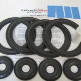 thumbnail image 2 of JL Audio 15W0, 15W1, 15W6 Subwoofer Refoam Kit – 2 Foams, MW Audio, Free US Shipping 2 of 6