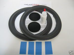 jbl lx55 woofer replacement