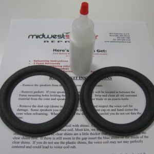 4 inch Refoam Kit (F4-5)-394