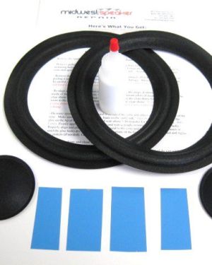 Electro-Voice 8″ Refoam Kit (F8-3)
