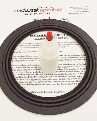 7 inch M Roll Refoam Kit (F7-2)