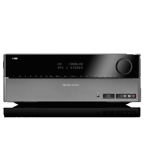 Harman Kardon HK 3390 Stereo Receiver-654