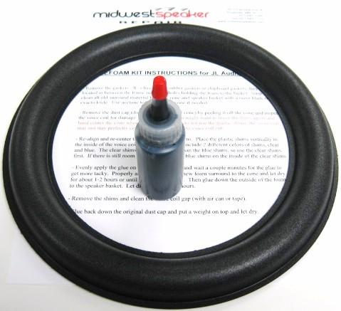 JL Audio 10W6v2 10 inch Refoam Kit (F10-13)