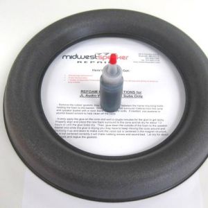 JL Audio 12W7 12 inch Refoam Kit (F12-16)-491