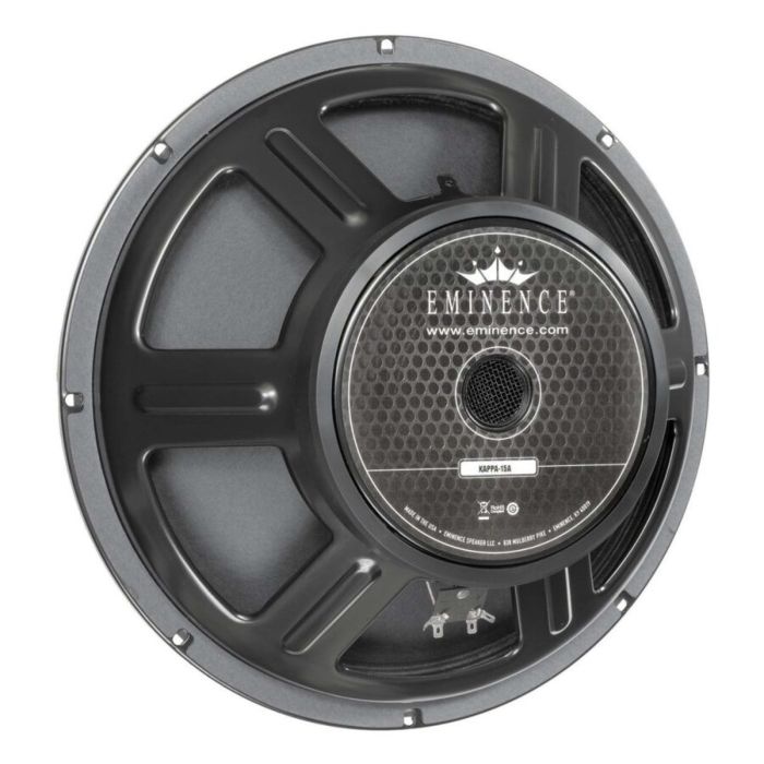 Eminence KAPPA-15: 15 inch Woofer