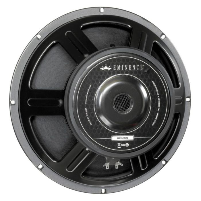 Eminence KAPPA-15LFA: 15 inch Woofer