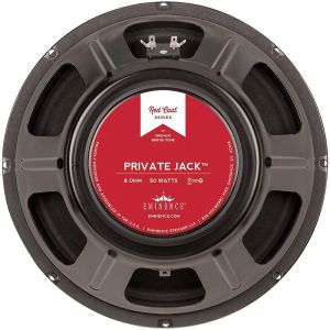 Eminence PRIVATE JACK: 12 inch Guitar Speaker-0