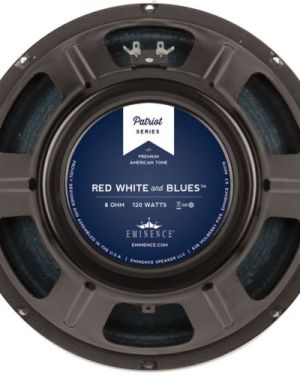 Eminence RED WHITE AND BLUES: 12 inch Guitar Speaker
