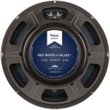 Eminence RED WHITE AND BLUES: 12 inch Guitar Speaker-0