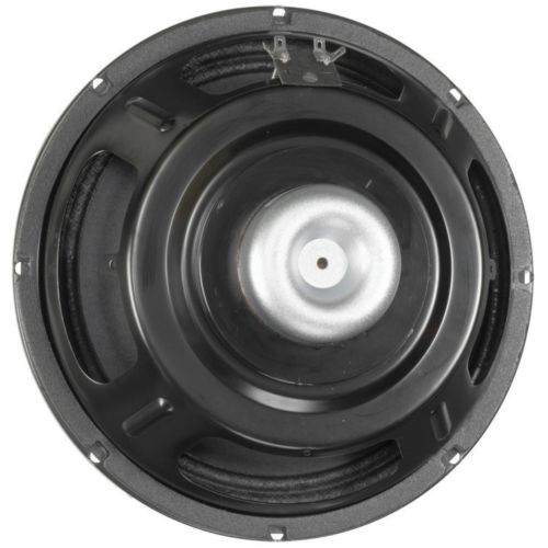 thumbnail image 2 of CES 11-20-0010 10 Midrange/Guitar Speaker – Factory Buyouts – 8 Ohm? Wired 2 of 6
