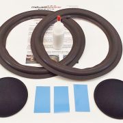 Infinity 10 inch (SM Series) Refoam Kit (F10-5)-2512