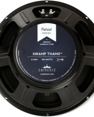 Eminence SWAMP THANG : 12 inch Guitar Speaker