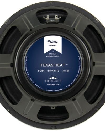 Eminence TEXAS HEAT: 12 inch Guitar Speaker