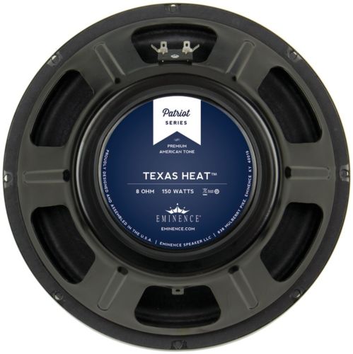 Eminence TEXAS HEAT: 12 inch Guitar Speaker