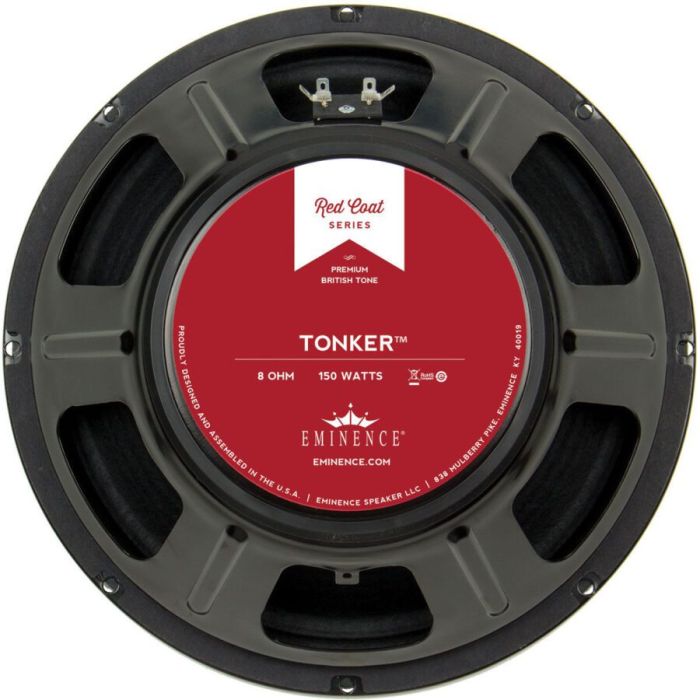 Eminence THE TONKER: 12 inch Guitar Speaker