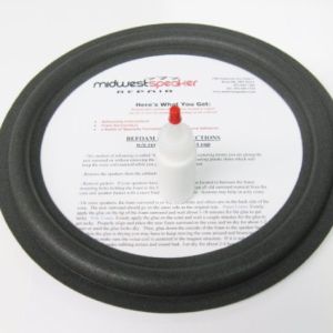 Velodyne 12 inch Refoam Kit (F12-12)-2590