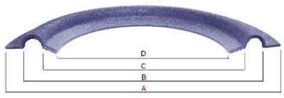 DCM 6.5 inch Refoam Kit (F6-4)