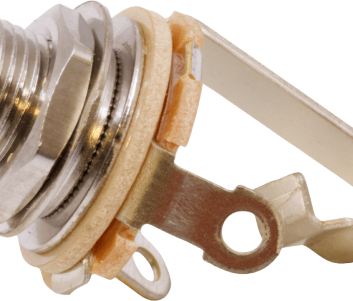 Switchcraft 11 Panel Mount 1/4″ Jack