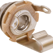 Switchcraft 11 Panel Mount 1/4″ Jack