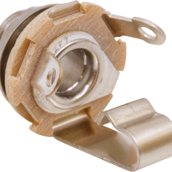 Switchcraft 11 Panel Mount 1/4″ Jack