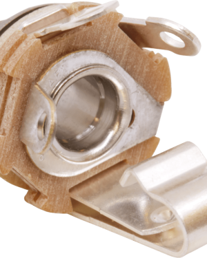 Switchcraft 12A Panel Mount 1/4″ Jack with Tip Shunt