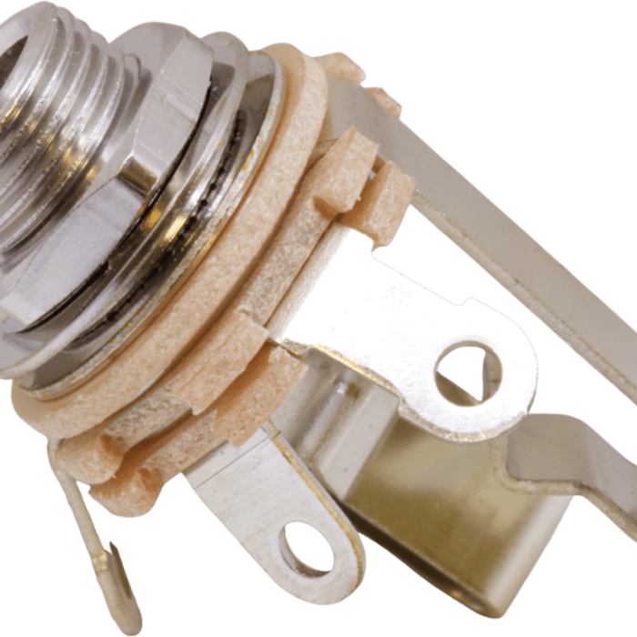 Switchcraft 12B Stereo Panel Mount 1/4″ Jack