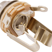 Switchcraft 12B Stereo Panel Mount 1/4″ Jack