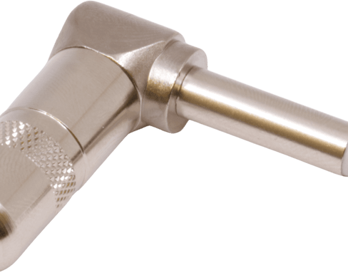 226 Switchcraft 1/4″ Right Angle Plug