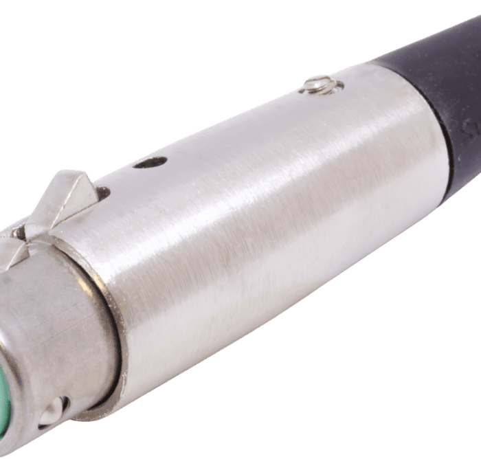 A3F Switchcraft Female XLR Cable Plug