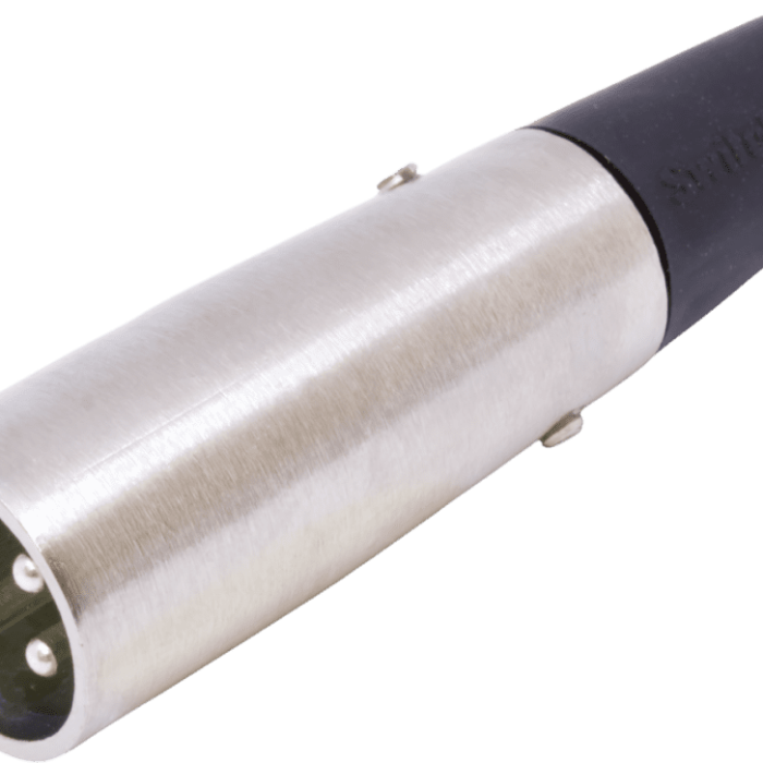 A3M Switchcraft Male XLR Cable Plug