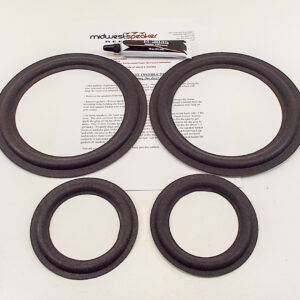 AR TSW-510 Refoam Kit (F10-5 & F6-3)