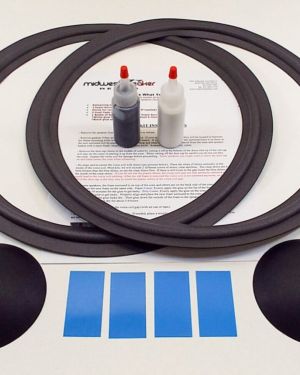 JBL 15 inch LE15 / 2235 Refoam Kit  (F15-6)