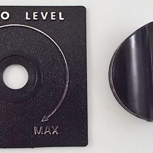 LP-K2: L-Pad Plate with Knob-0