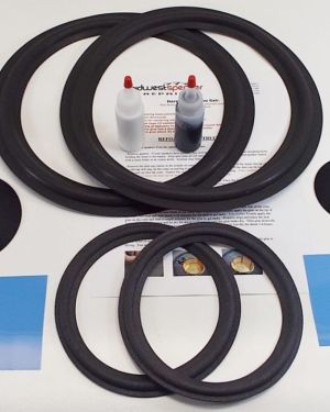 JBL L212 Complete Refoam Kit (F12-4 & F8-8)