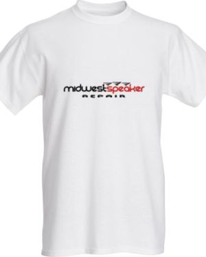 Midwest Speaker Repair XXL T-Shirt (TS-1)