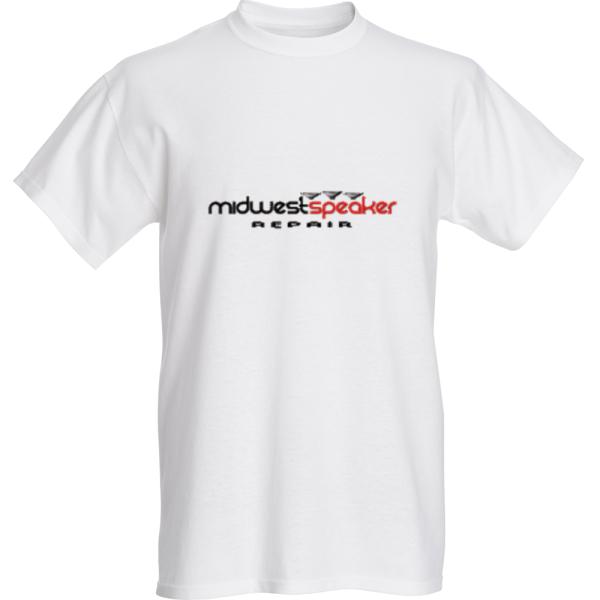 Midwest Speaker Repair XXL T-Shirt (TS-1)