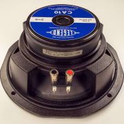 Eminence Legend CA10:  10 inch Bass Guitar Speaker