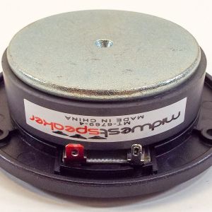 MW Audio MT-6769: Ribbon Tweeter